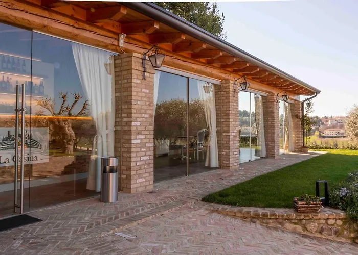 Agriturismo Relais La Casina