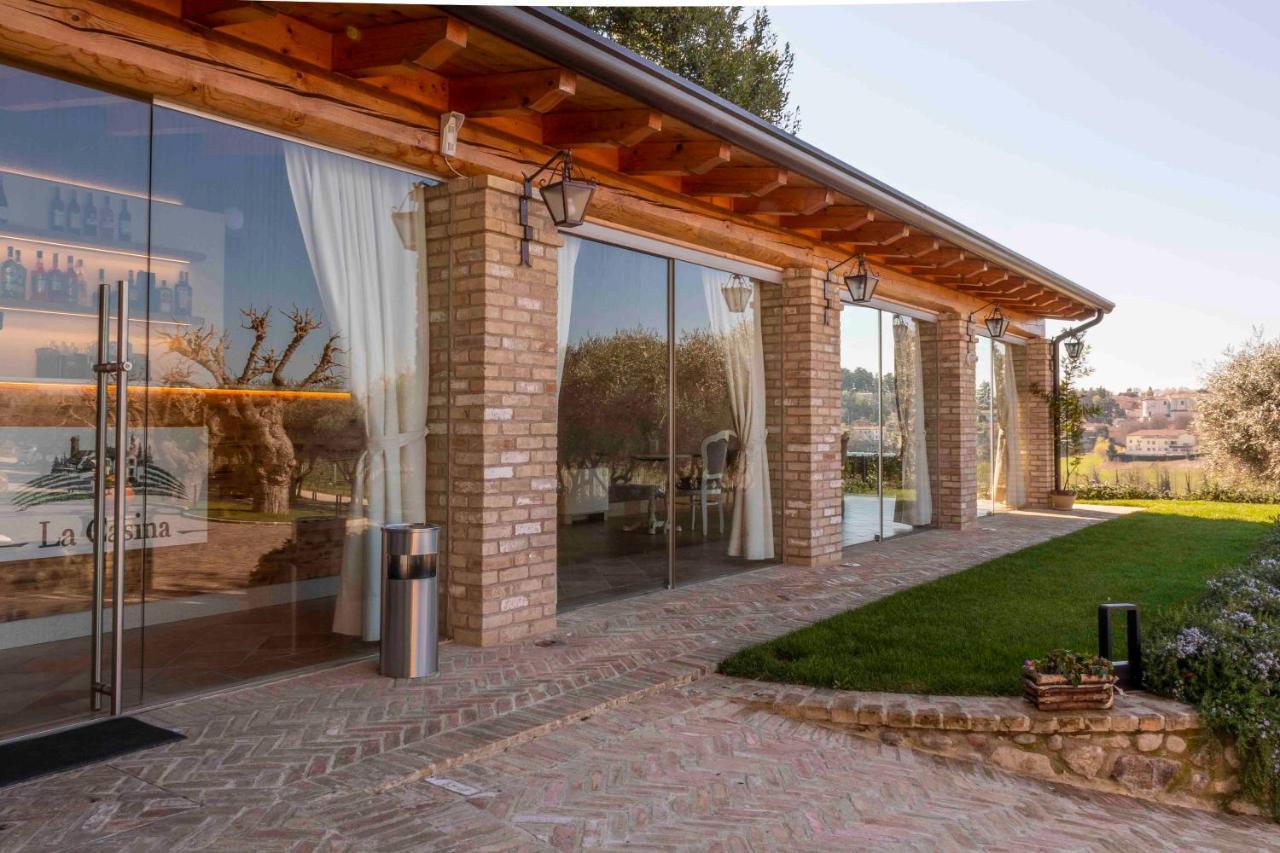 Vakantieboerderij Relais La Casina *